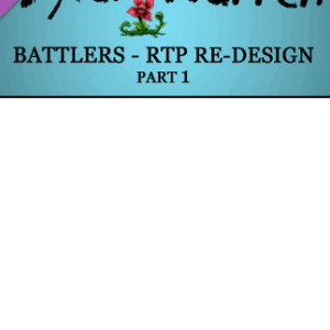 RPG Maker VX Ace - Tyler Warren RTP Redesign 1 PC Steam Key GLOBAL