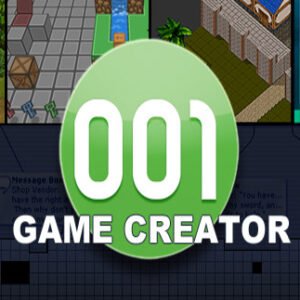 001 Game Creator Steam Key GLOBAL