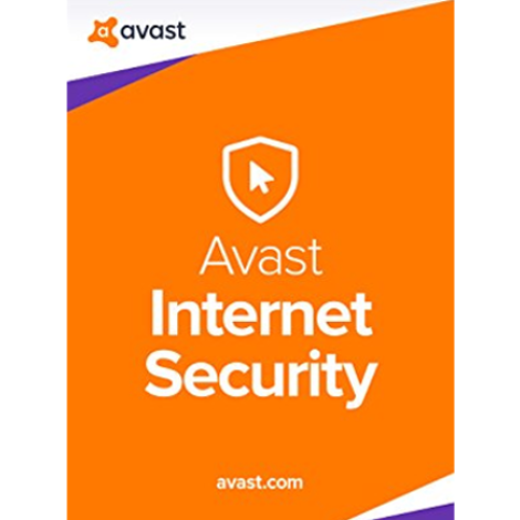 AVAST Internet Security PC 5 Devices 1 Year Key GLOBAL