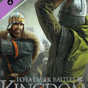 Total War Battles: KINGDOM – Exclusive Humble Banner Heraldry & In-Game Resources (1000 Silver & 1000 Stone) - Steam Key - GLOBAL