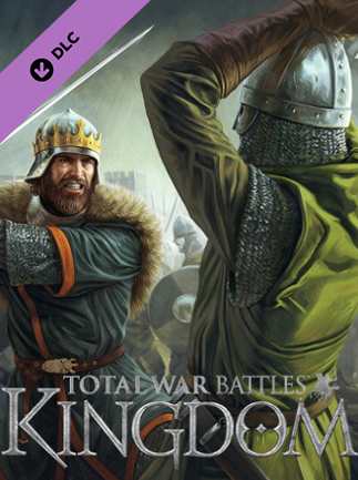 Total War Battles: KINGDOM – Exclusive Humble Banner Heraldry & In-Game Resources (1000 Silver & 1000 Stone) – Steam Key – GLOBAL