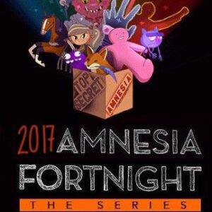 Amnesia Fortnight 2017 (PC) - Steam Key - GLOBAL