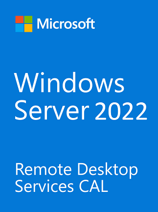 Windows Server 2022 Remote Desktop Services 50 Device CAL – Microsoft Key – GLOBAL