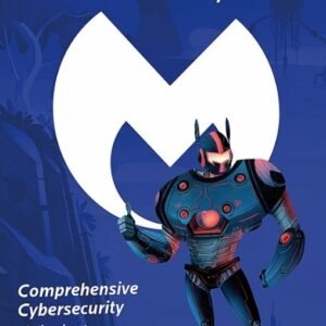 Malwarebytes Anti-Malware (3 Devices, 1 Year) - PC, Android, Mac - Key (GLOBAL)