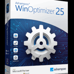 Ashampoo WinOptimizer 25 (3 PC, Lifetime) - Ashampoo Key - GLOBAL