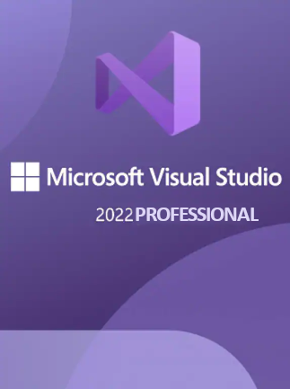 Microsoft Visual Studio 2022 Professional (PC) – Microsoft Key – GLOBAL