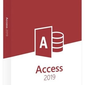 Microsoft Access 2019 (PC) - Microsoft Key - GLOBAL