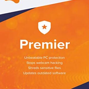Avast Premier Avast PC 3 Devices 1 Year PC Avast Key GLOBAL
