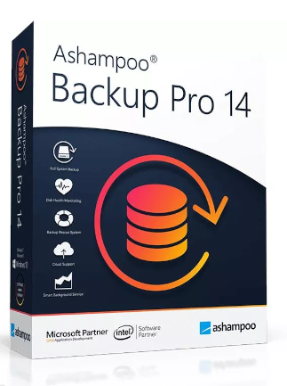 Ashampoo Backup Pro 14 (1 PC, Lifetime) – Ashampoo Key – GLOBAL
