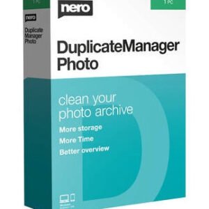 Nero DuplicateManager (1 PC, Lifetime) - Nero Key - GLOBAL