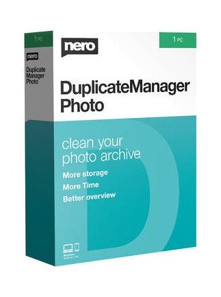 Nero DuplicateManager (1 PC, Lifetime) – Nero Key – GLOBAL