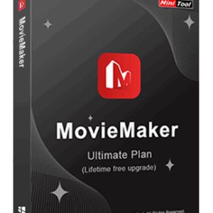 MiniTool MovieMaker Ultimate (PC) (3 Devices, Lifetime) - MiniTool Solution Key - GLOBAL