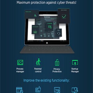 Zillya! Total Security (PC) 1 Year - Key - GLOBAL