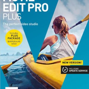 MAGIX Movie Edit Pro Plus 2018 (PC) - Magix Key - GLOBAL