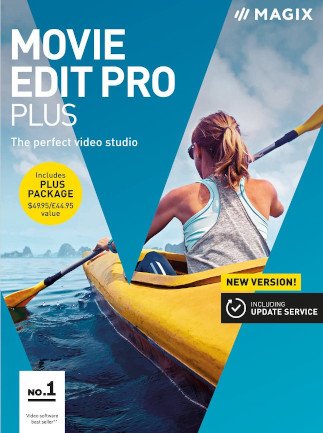 MAGIX Movie Edit Pro Plus 2018 (PC) – Magix Key – GLOBAL