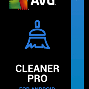 AVG Cleaner Pro for Android (1 Android Device, 3 Years) - AVG Key - GLOBAL