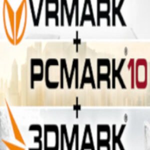 3DMark + PCMark 10 + VRMark Steam Key GLOBAL