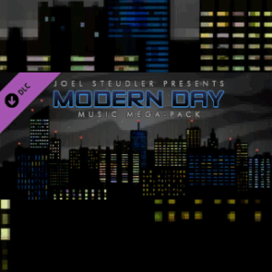 RPG Maker VX Ace - Modern Music Mega-Pack Steam Key GLOBAL