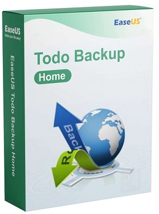 EaseUS ToDo Backup Home (1 PC, Lifetime) – EaseUS Key – GLOBAL