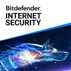 Bitdefender Internet Security (PC) 1 Device, 1 Year - Bitdefender Key - (D-A-CH)