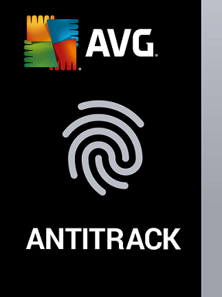 AVG AntiTrack (PC) 3 Devices, 1 Year – AVG Key – GLOBAL