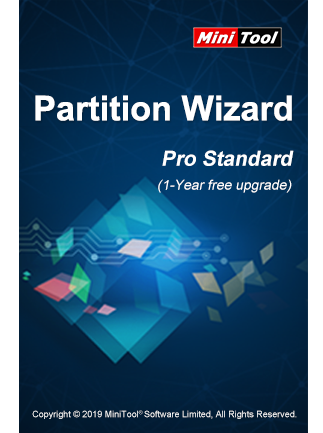 MiniTool Partition Wizard Pro 1 Year MiniTool Solution Key GLOBAL