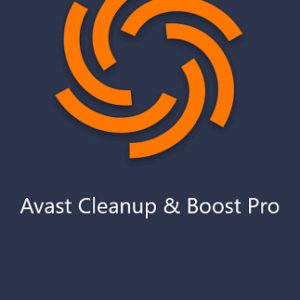 Avast Cleanup & Boost Pro (1 Android Device, 3 Years) - Avast Key - GLOBAL