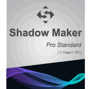 MiniTool ShadowMaker Pro Standard 1 Device 1 Year MiniTool Solution Key GLOBAL