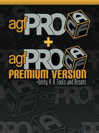 Axis Game Factory’s AGFPRO & PREMIUM Bundle Steam Key GLOBAL