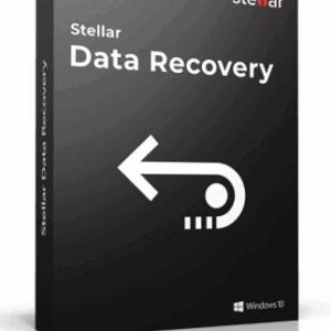 Stellar Data Recovery 10 Standard (PC, Mac) (3 Devices, Lifetime) - Stellar Key - GLOBAL