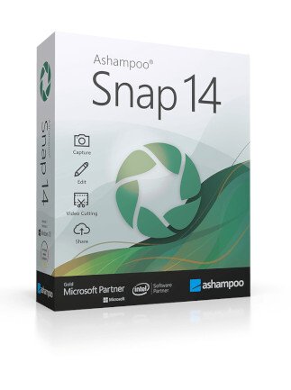 Ashampoo Snap 14 (1 PC, Lifetime) – Ashampoo Key – GLOBAL