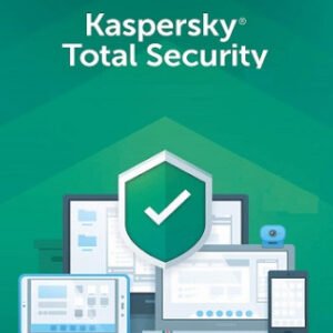 Kaspersky Total Security 2021 3 Devices 1 Year Kaspersky EUROPE