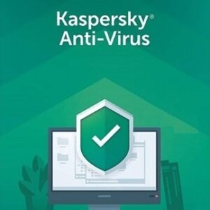 Kaspersky Anti-Virus 2021 (PC) 5 Devices, 2 Years - Kaspersky Key - EUROPE
