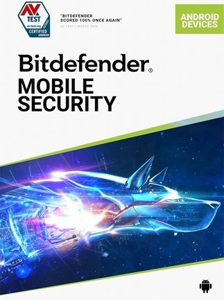 Bitdefender Mobile Security for Android 1 User 1 Year – Bitdefender Key – GLOBAL