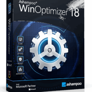 Ashampoo WinOptimizer 18 (10 Devices, Lifetime) - Ashampoo Key - GLOBAL