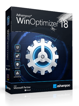 Ashampoo WinOptimizer 18 (10 Devices, Lifetime) – Ashampoo Key – GLOBAL