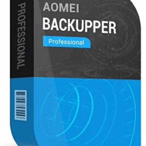 AOMEI Backupper Professional Edition 2023 (PC) (2 Devices, Lifetime) - AOMEI Key - GLOBAL