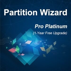 MiniTool Partition Wizard Pro Platinum (3 PC, 1 Year) - MiniTool Solution Key - GLOBAL