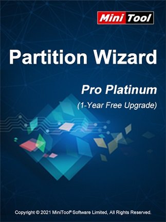 MiniTool Partition Wizard Pro Platinum (3 PC, 1 Year) – MiniTool Solution Key – GLOBAL