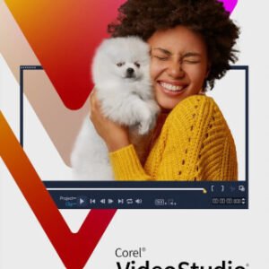 Corel VideoStudio 2022 | Pro (PC) (2 PC, Lifetime) - Corel Key - GLOBAL