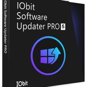 IObit Software Updater 5 PRO (PC) (1 Device, 1 Year) - IObit Key - GLOBAL