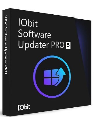 IObit Software Updater 5 PRO (PC) (1 Device, 1 Year) – IObit Key – GLOBAL