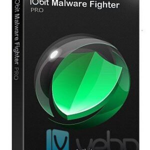 IObit Malware Fighter 9 PRO (PC) 3 Devices, 1 Year - IObit Key - GLOBAL