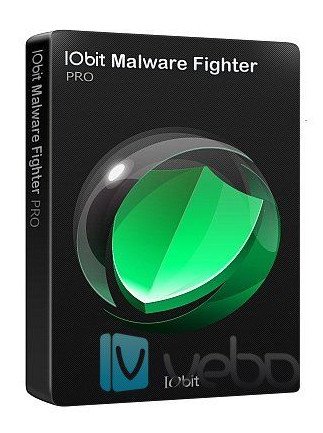 IObit Malware Fighter 9 PRO (PC) 3 Devices, 1 Year – IObit Key – GLOBAL