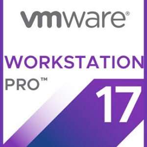 Vmware Workstation 17 Pro (1 Device, Lifetime) - Broadcom Key - GLOBAL