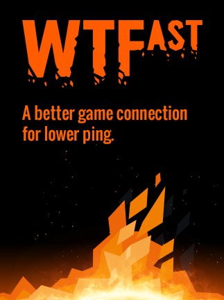 WTFast: Basic Version Code GLOBAL 180 Days GLOBAL