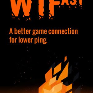 WTFast: Basic Version Code GLOBAL 90 Days GLOBAL