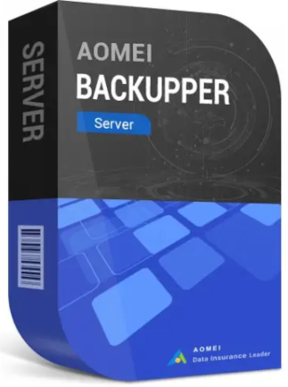 AOMEI Backupper Server (1 Server, Lifetime) – AOMEI Key – GLOBAL