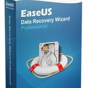 EaseUS Data Recovery Wizard Pro (1 Mac, Lifetime) - EaseUS Key - GLOBAL