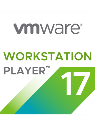 VMware Workstation 17 Player (1 Device, Lifetime) – Broadcom Key – GLOBAL